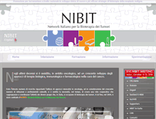 Tablet Screenshot of nibit.org
